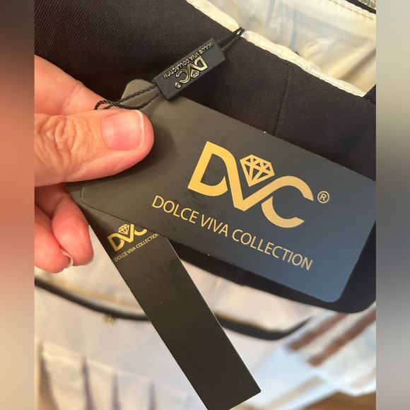 Dolce Viva Collection Dress Size M - Picture 3 of 10